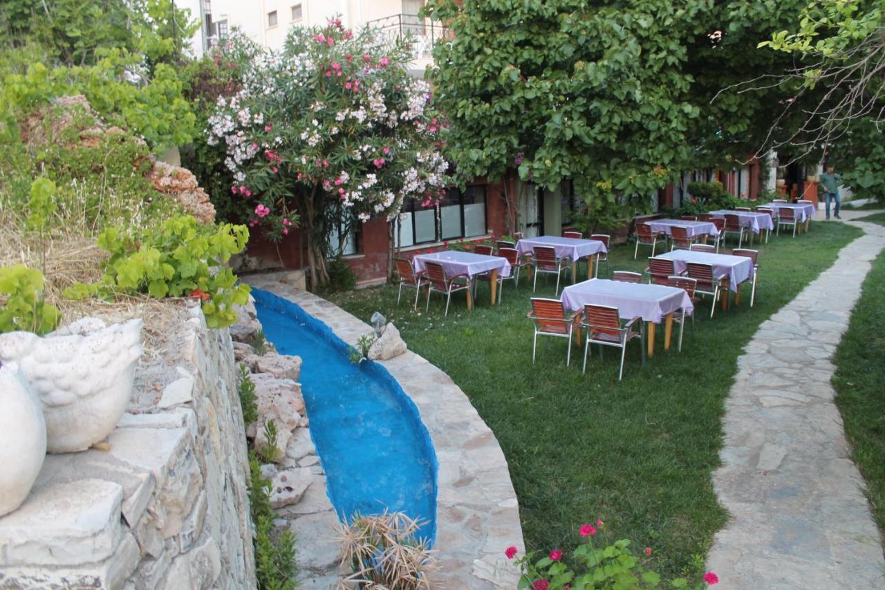 Soleil Hotel Kusadasi Bagian luar foto