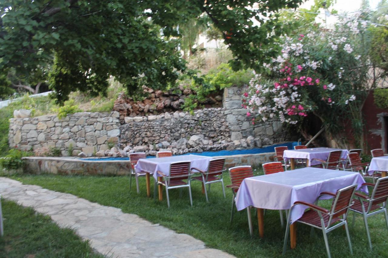 Soleil Hotel Kusadasi Bagian luar foto