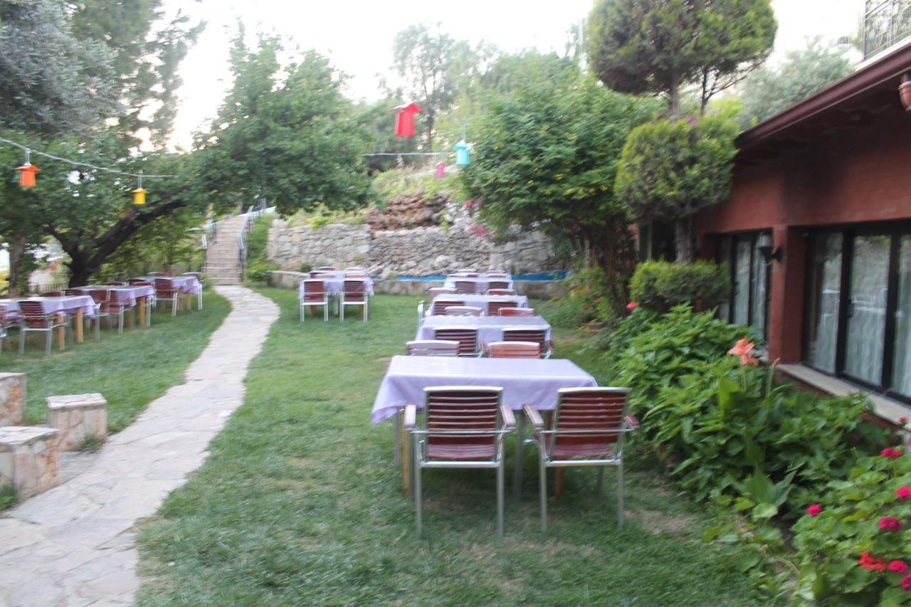 Soleil Hotel Kusadasi Bagian luar foto