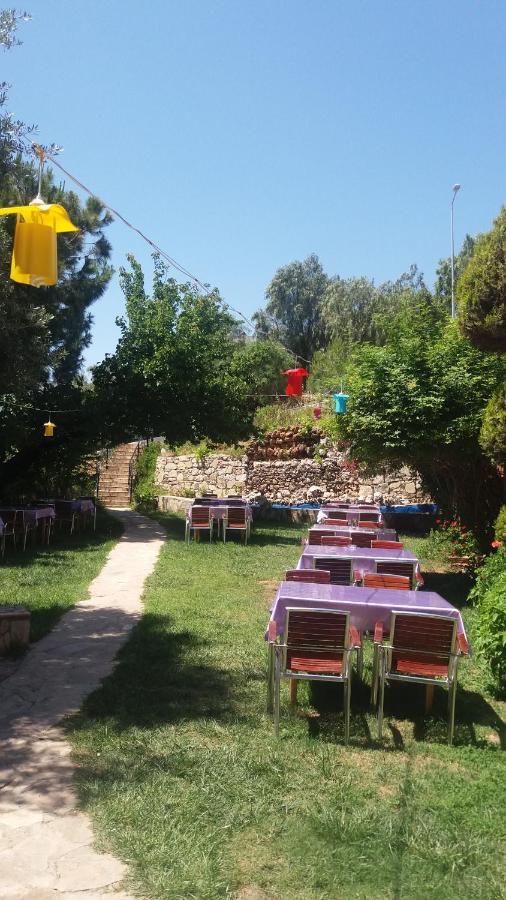 Soleil Hotel Kusadasi Bagian luar foto