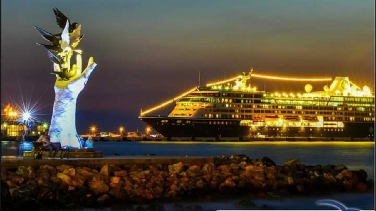 Soleil Hotel Kusadasi Bagian luar foto
