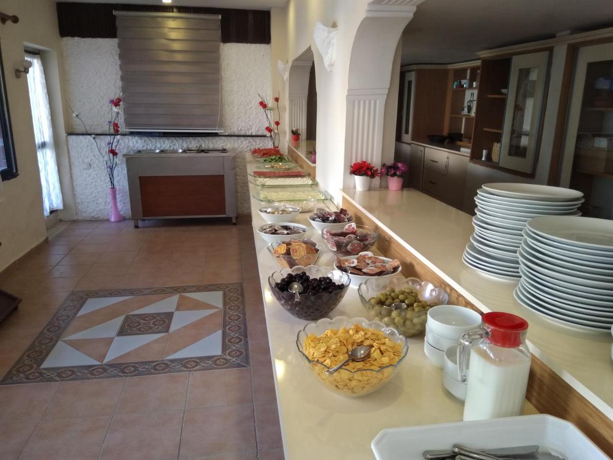 Soleil Hotel Kusadasi Bagian luar foto