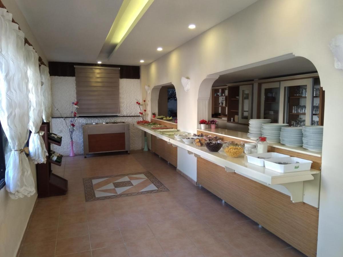Soleil Hotel Kusadasi Bagian luar foto