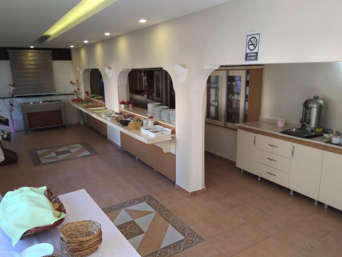 Soleil Hotel Kusadasi Bagian luar foto