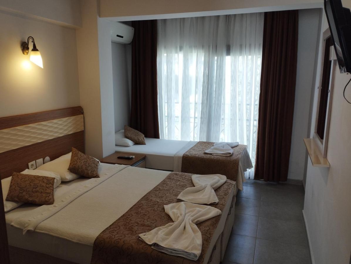 Soleil Hotel Kusadasi Bagian luar foto