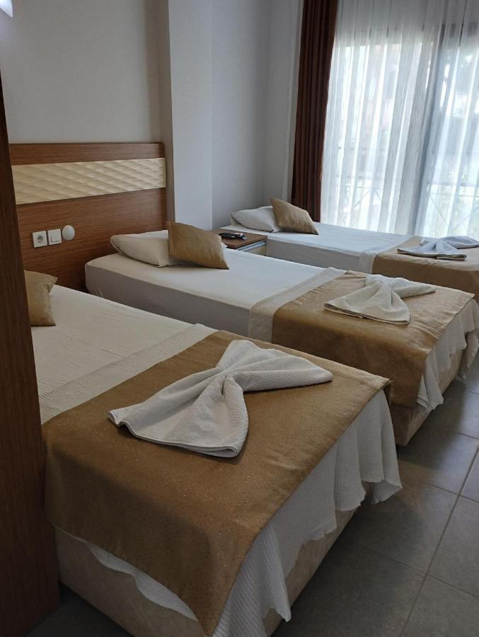 Soleil Hotel Kusadasi Bagian luar foto