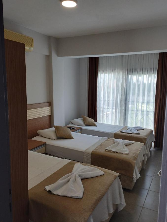Soleil Hotel Kusadasi Bagian luar foto