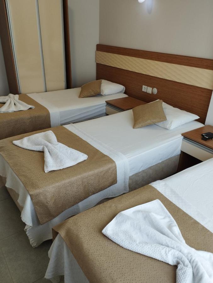 Soleil Hotel Kusadasi Bagian luar foto