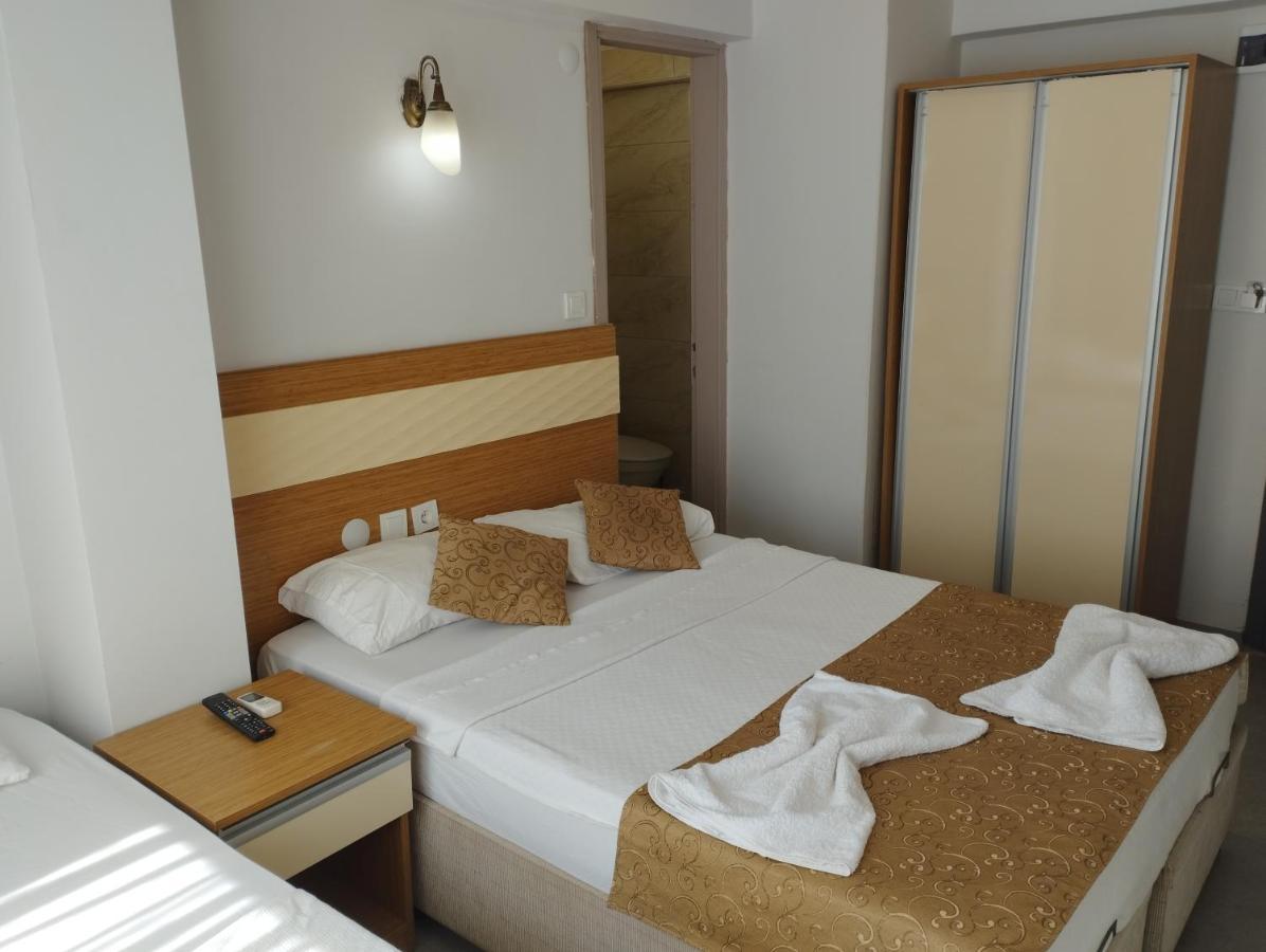 Soleil Hotel Kusadasi Bagian luar foto