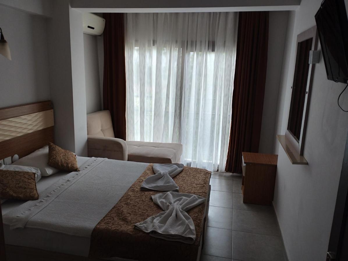 Soleil Hotel Kusadasi Bagian luar foto