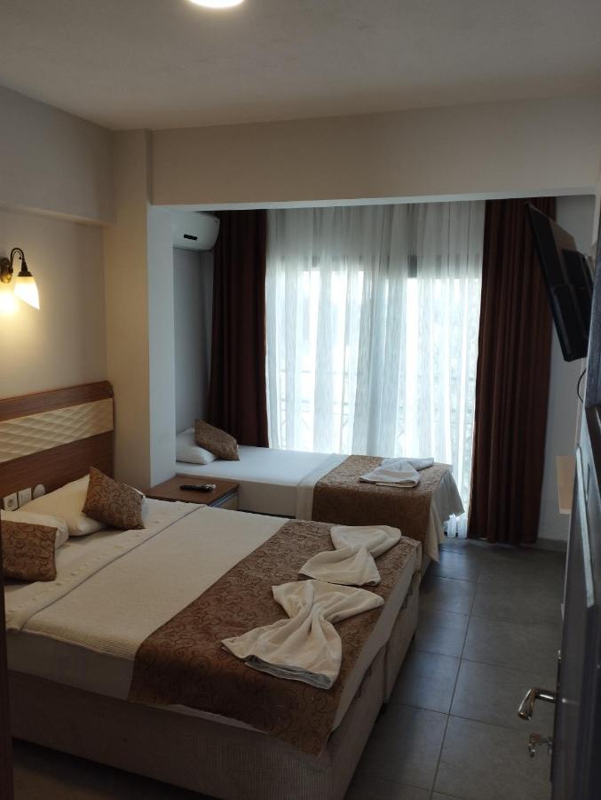 Soleil Hotel Kusadasi Bagian luar foto