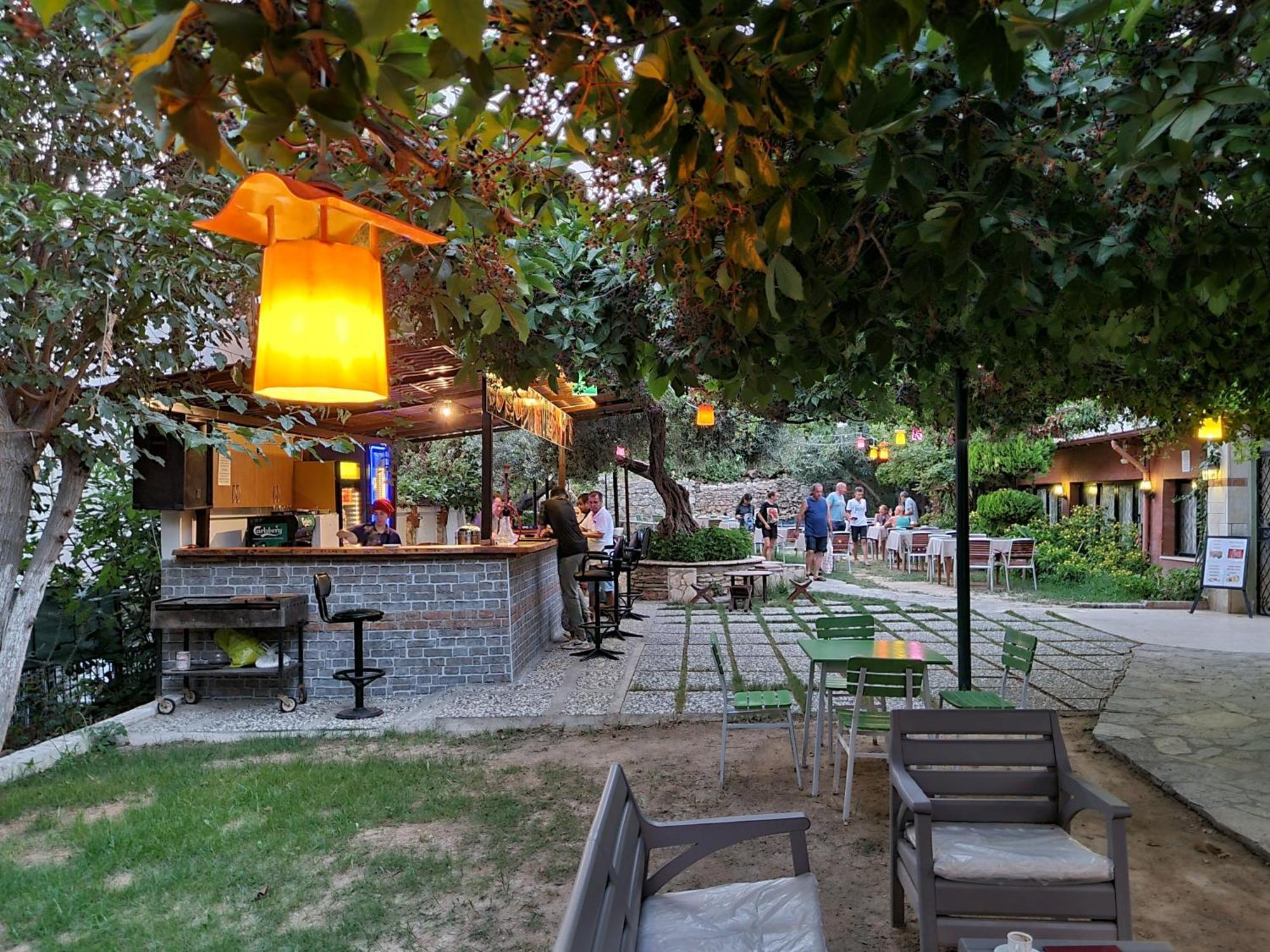 Soleil Hotel Kusadasi Bagian luar foto