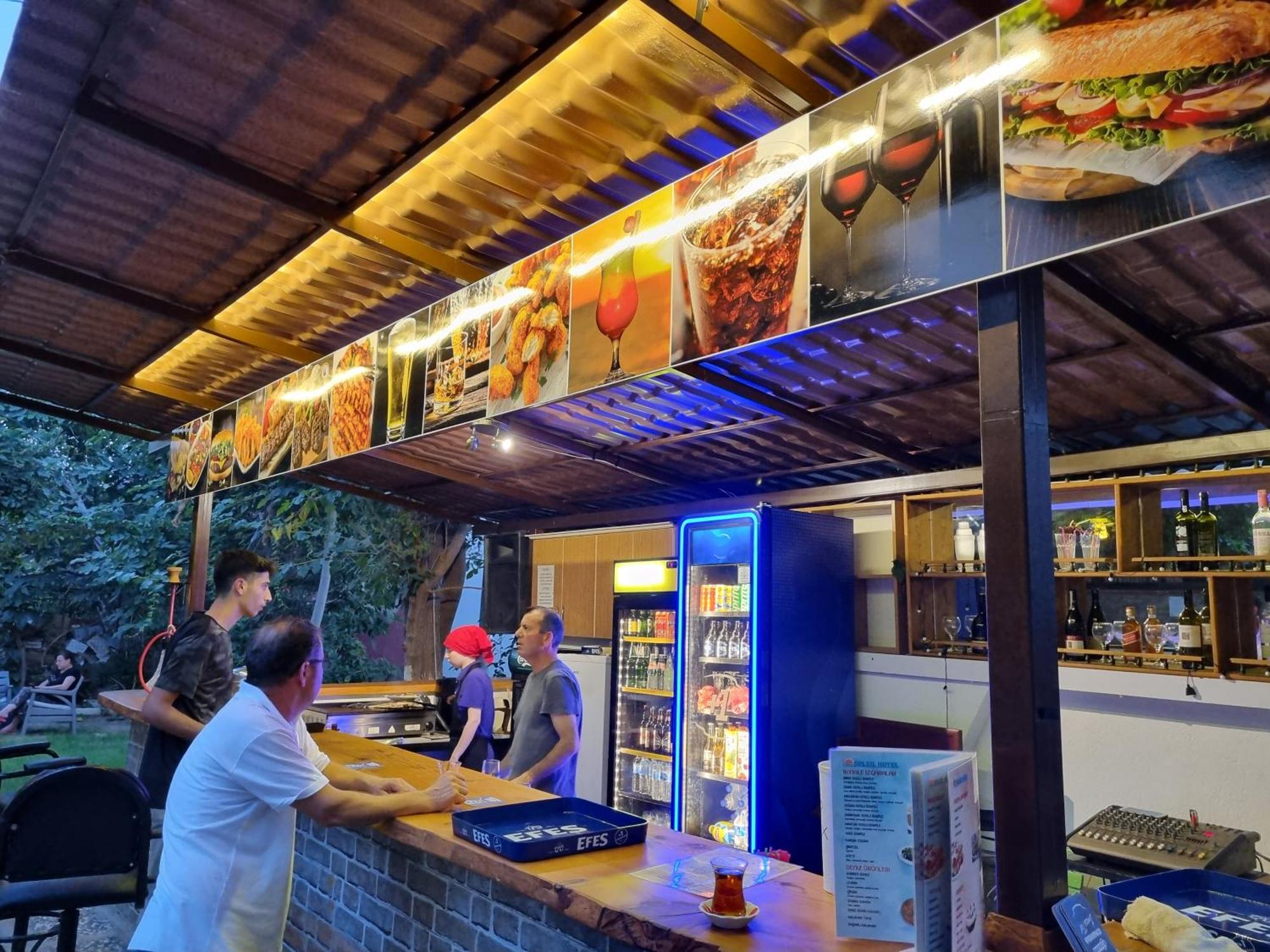 Soleil Hotel Kusadasi Bagian luar foto
